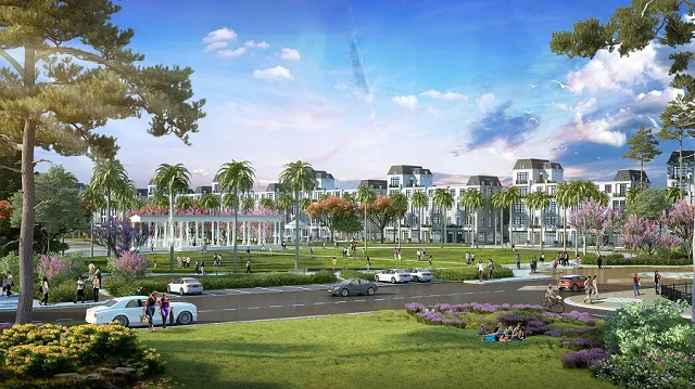 The New Monaco – Tuyệt tác cuối cùng khép lại bản giao hưởng đẳng cấp tại Vinhomes Imperia Hải Phòng 2 biet thu vinhomes hai phong