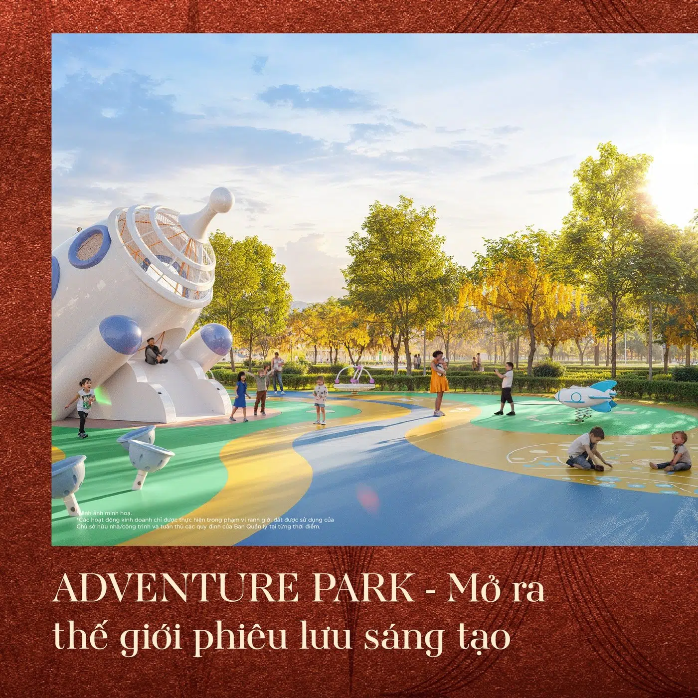 Trang chủ 6 công viên chủ đề vũ trụ