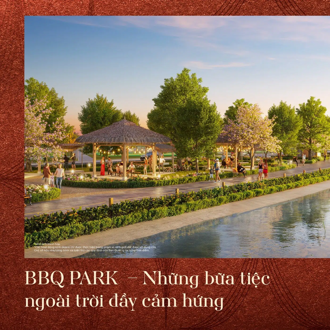 Trang chủ 7 khu vui chơi tiệc ngoài trời