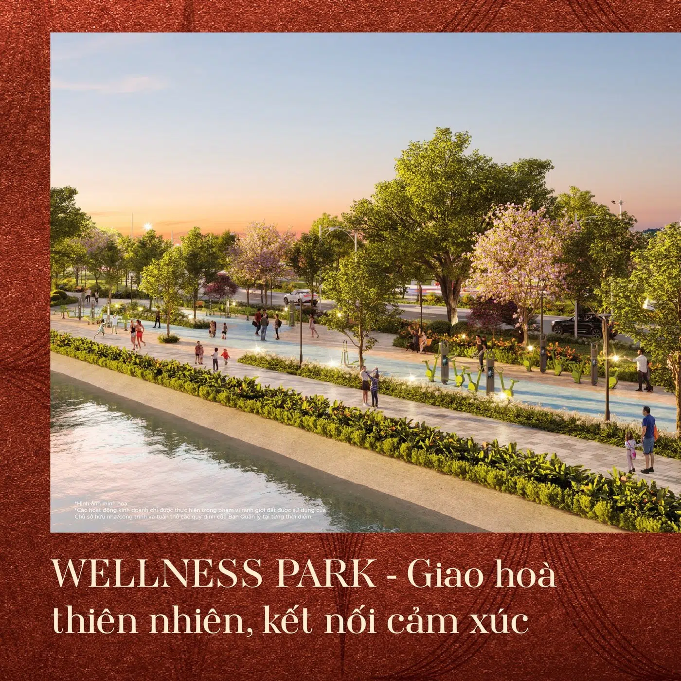 Trang chủ 9 đường dạo bộ ven sông