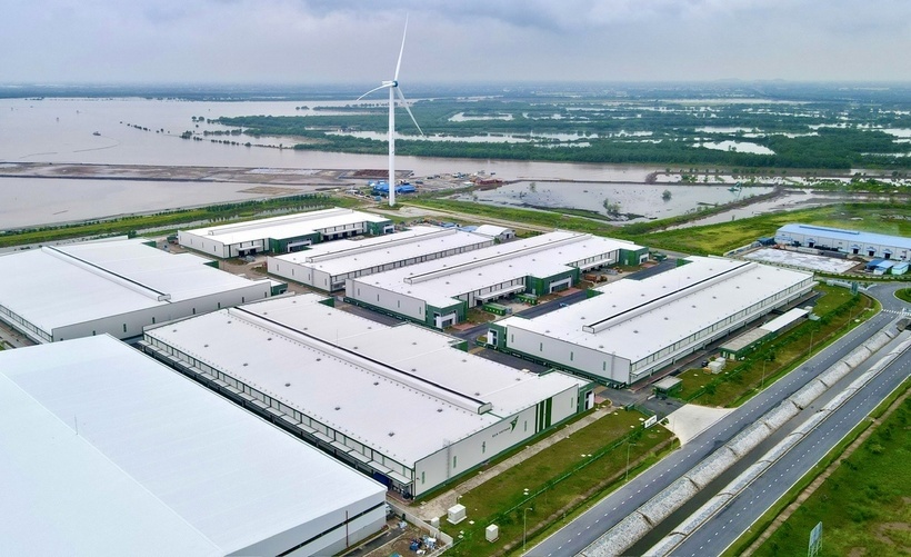 Hải Phòng: Vinhomes Đầu Tư Khu Công Nghiệp Nam Tràng Cát Hơn 2.200 Tỷ Đồng, Động Lực Mới Cho Phát Triển Công Nghiệp Địa Phương 1 khu cong nghiep vinhomes tai hai phong