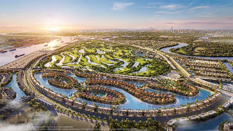 Isla Bella – Biểu tượng sống thượng lưu giữa lòng đô thị đảo Vinhomes Royal Island 1 phan khu isla bella tai vinhomes royal island