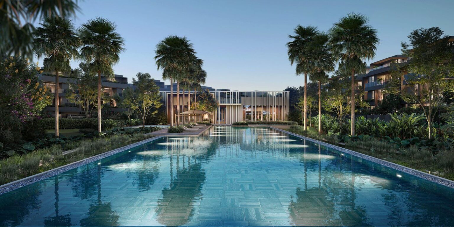 tiện ích the fulton capitaland