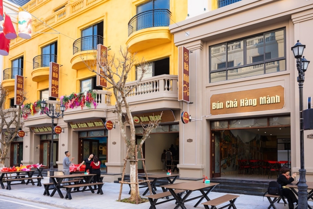 nha pho vinhomes