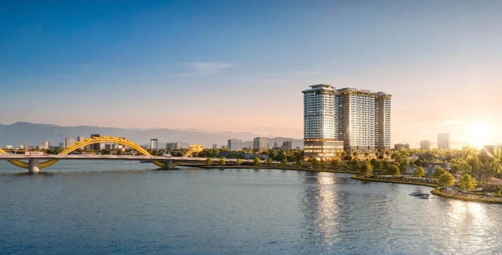 The Legend Danang – Kiệt Tác Bất Động Sản Bên Dòng Sông Hàn