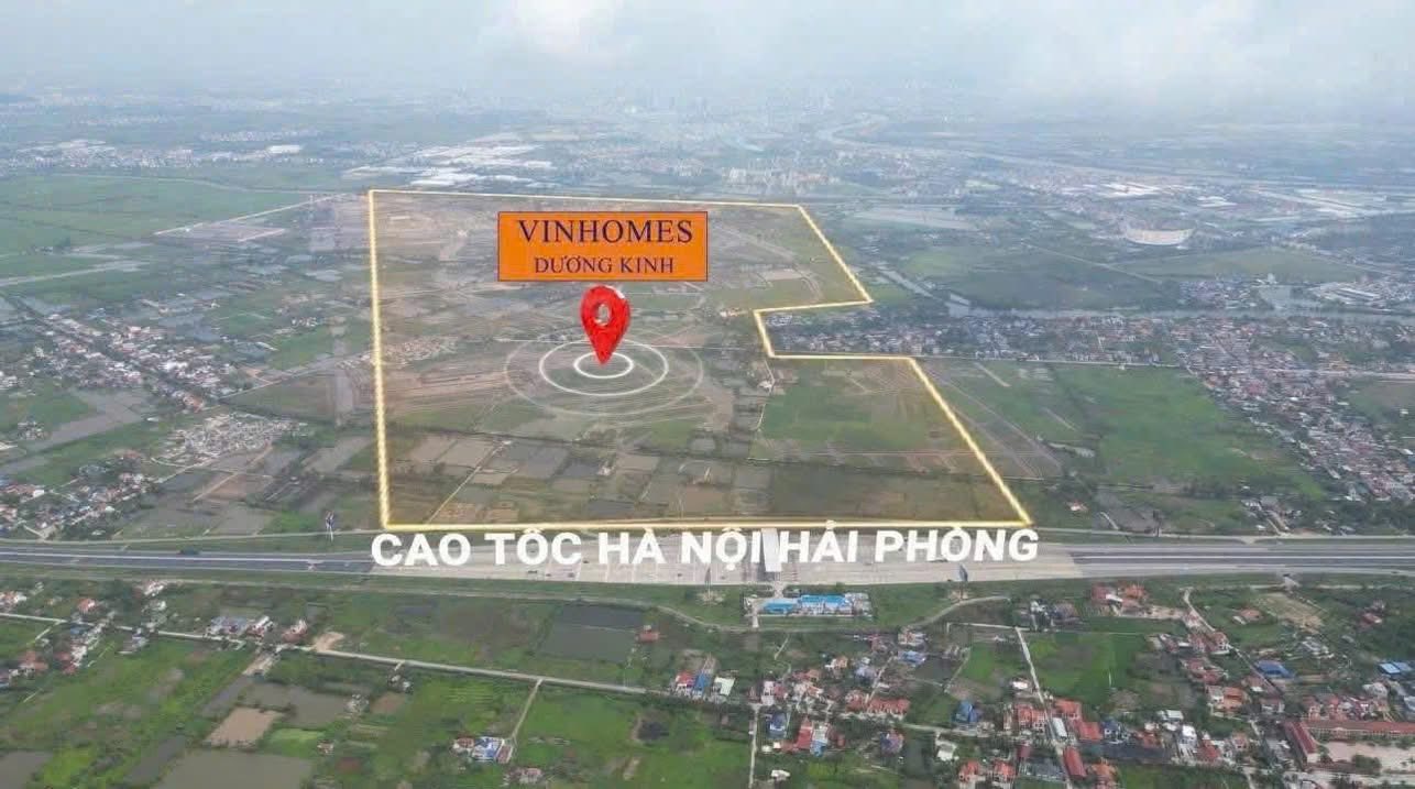Vị trí Vinhomes Dương Kinh ở đâu? Tiềm năng kết nối như thế nào? 4 vị trí dự án vinhome dương kinh