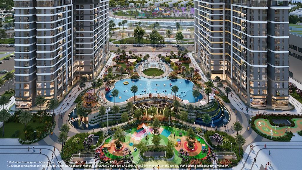 vinhomes grand park