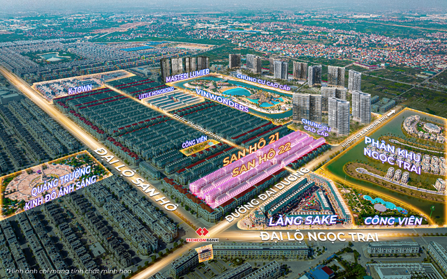 vinhomes ocean park hung yen
