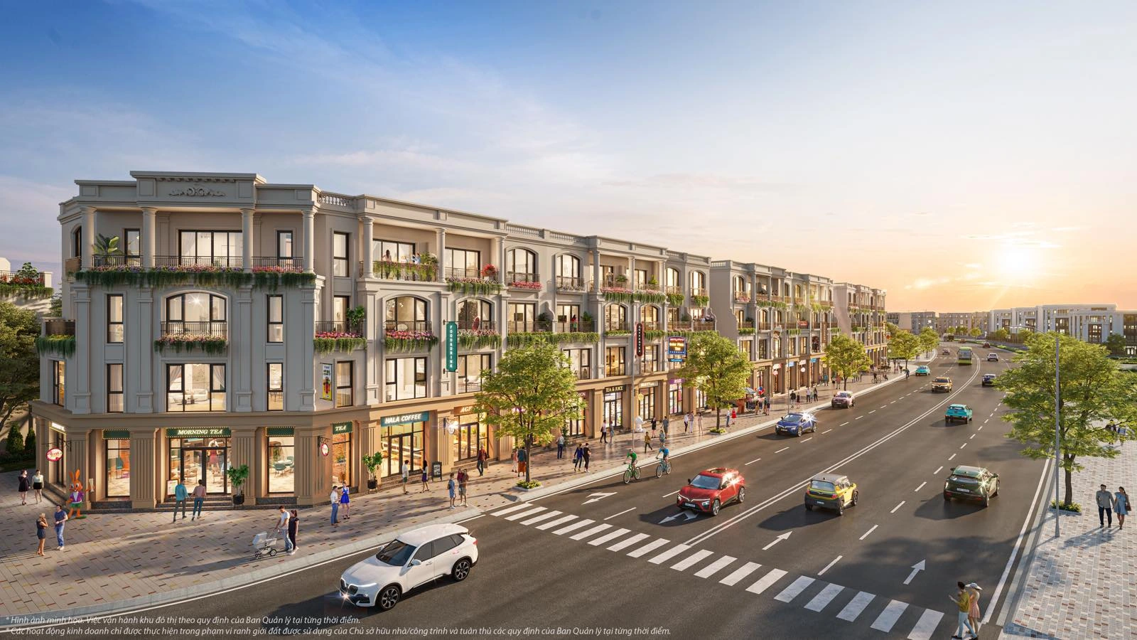 vinhomes golden city