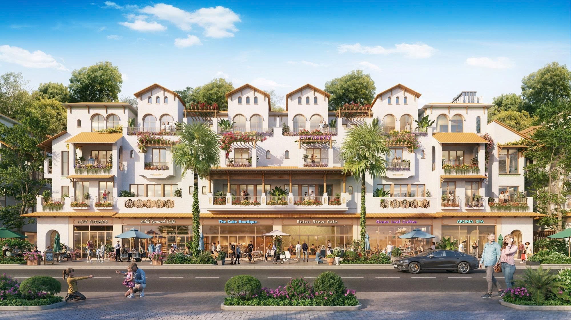 Blanca City – Bước Chân Mới Trên Hành Trình Định Nghĩa Lại Phong Cách Sống Nghỉ Dưỡng Tinh Hoa 2 blanca city vũng tàu