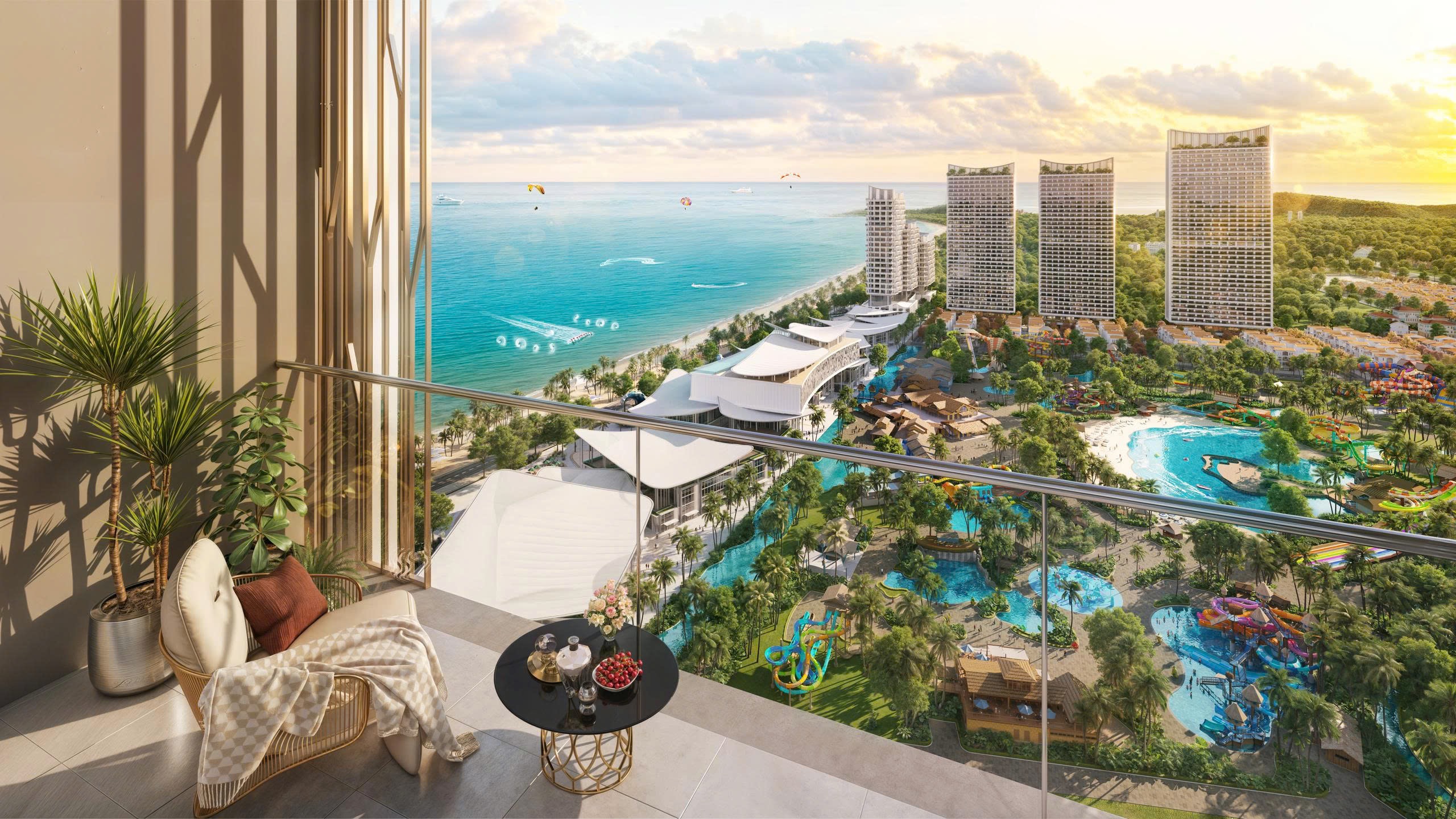 Blanca City – Bước Chân Mới Trên Hành Trình Định Nghĩa Lại Phong Cách Sống Nghỉ Dưỡng Tinh Hoa 1 blanca city