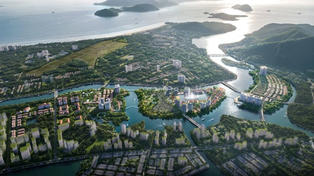 Charmora City Midtown – Trái tim giải trí và kinh tế đêm sôi động giữa lòng Nha Trang 6 Charmora City Midtown – Trái tim giải trí và kinh tế đêm sôi động giữa lòng Nha Trang