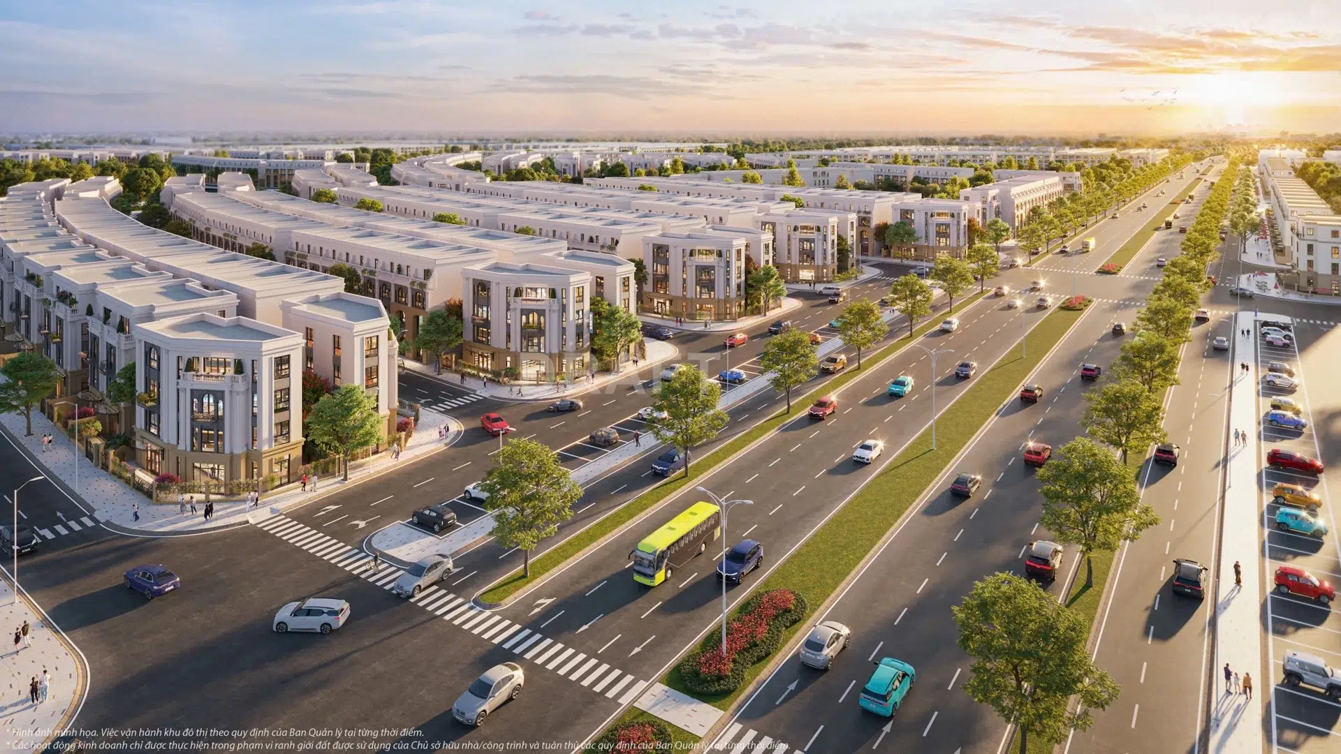 biệt thự vin dương kinh