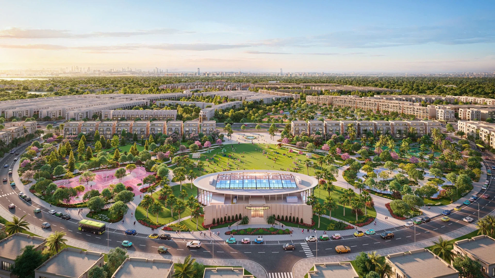 vinhomes golden city