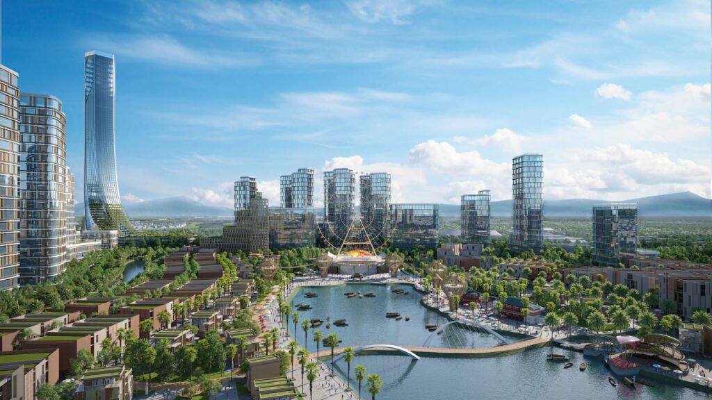 da nang downtown by sun group 3