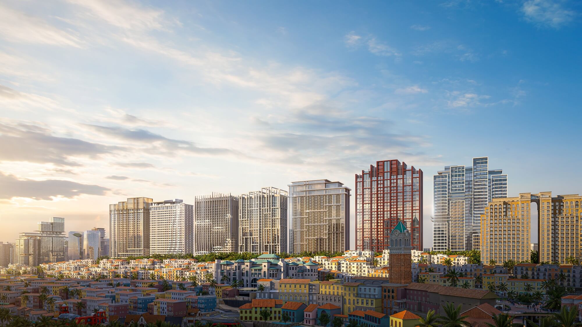 the sunset phú quốc