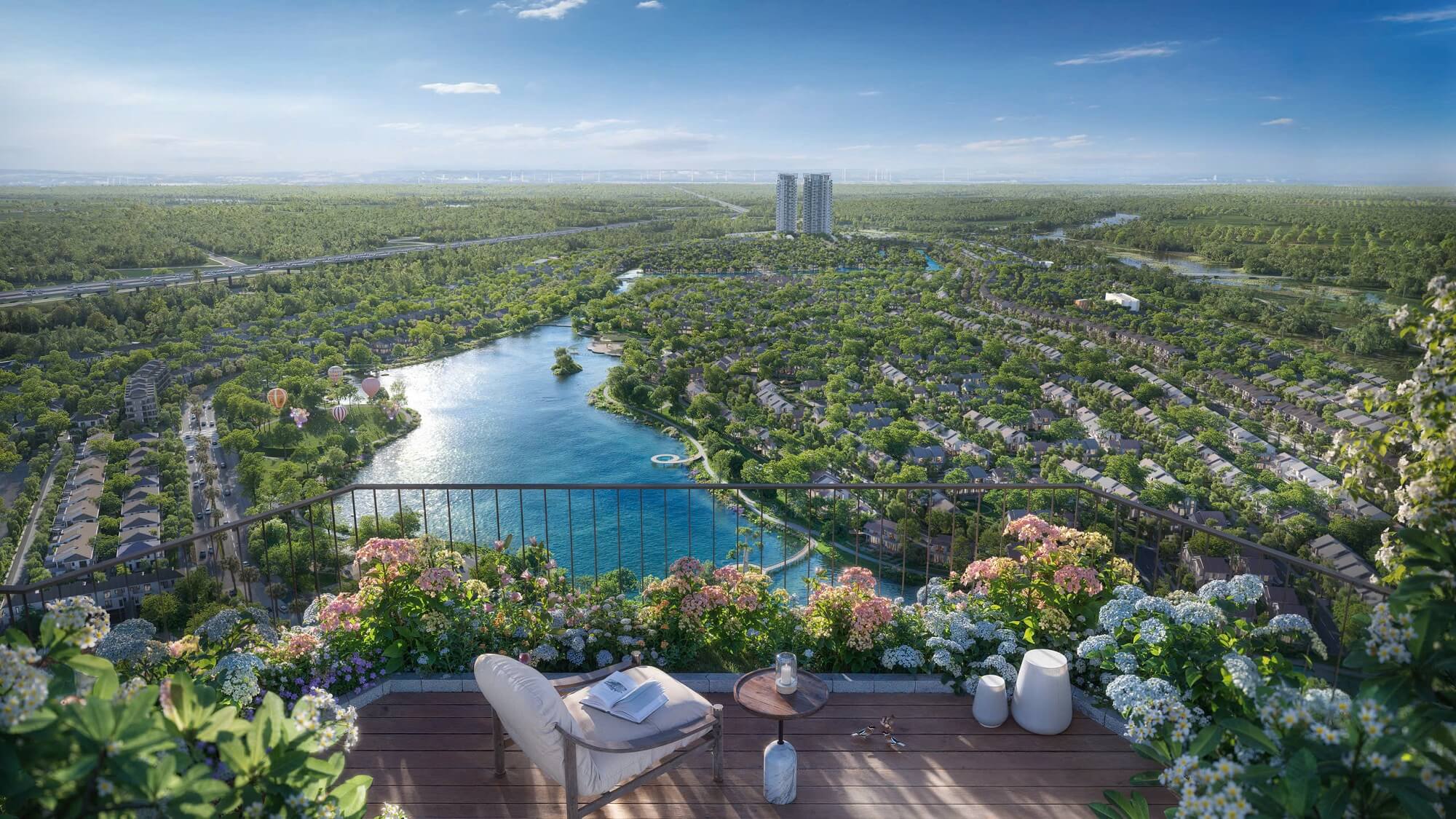 “Căn hộ trị liệu” lên ngôi: Forest Onsen tại Eco Retreat định hình chuẩn sống mới của bất động sản đô thị 1 forest onsen