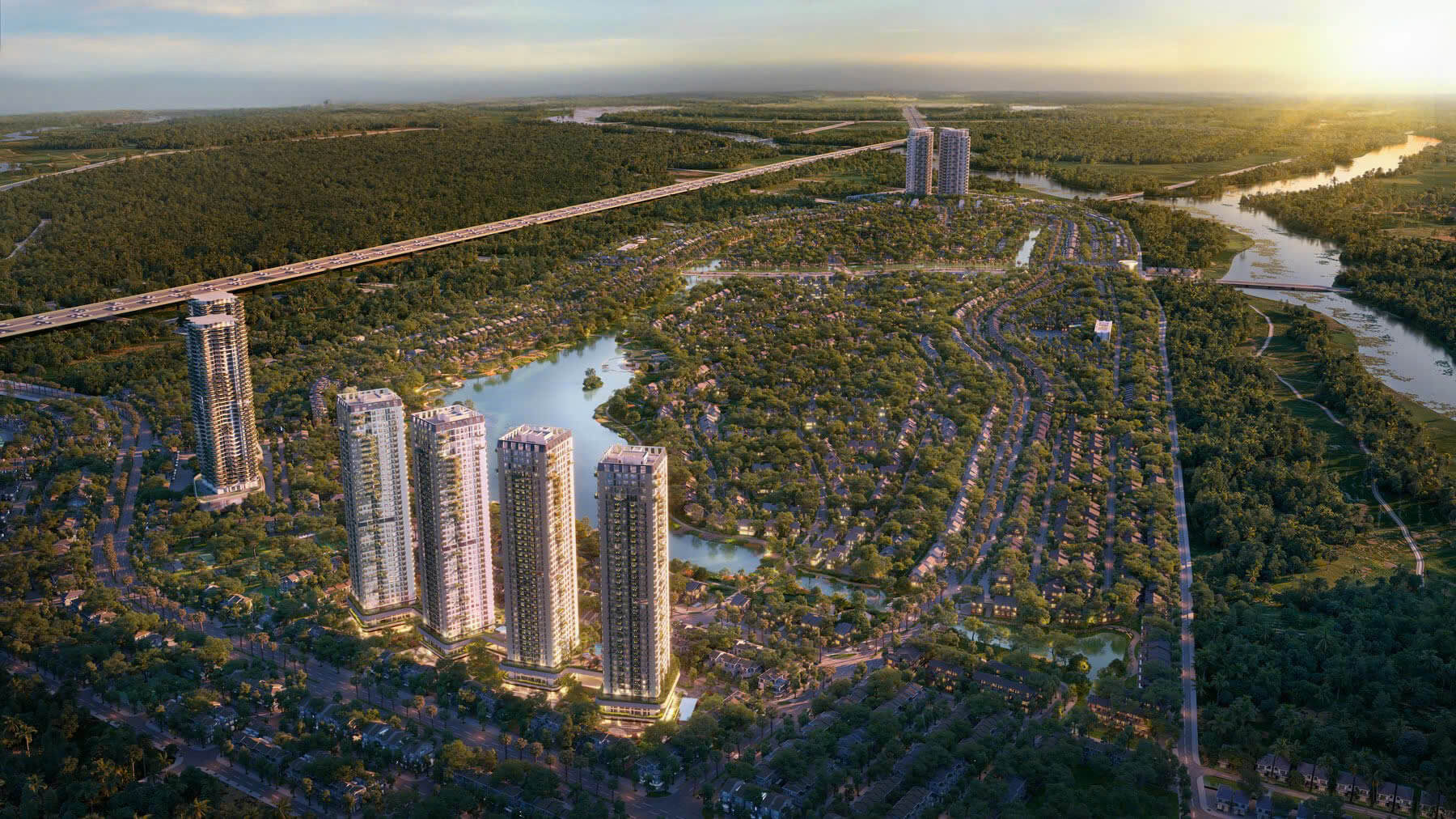 “Căn hộ trị liệu” lên ngôi: Forest Onsen tại Eco Retreat định hình chuẩn sống mới của bất động sản đô thị 3 eco retreat long an