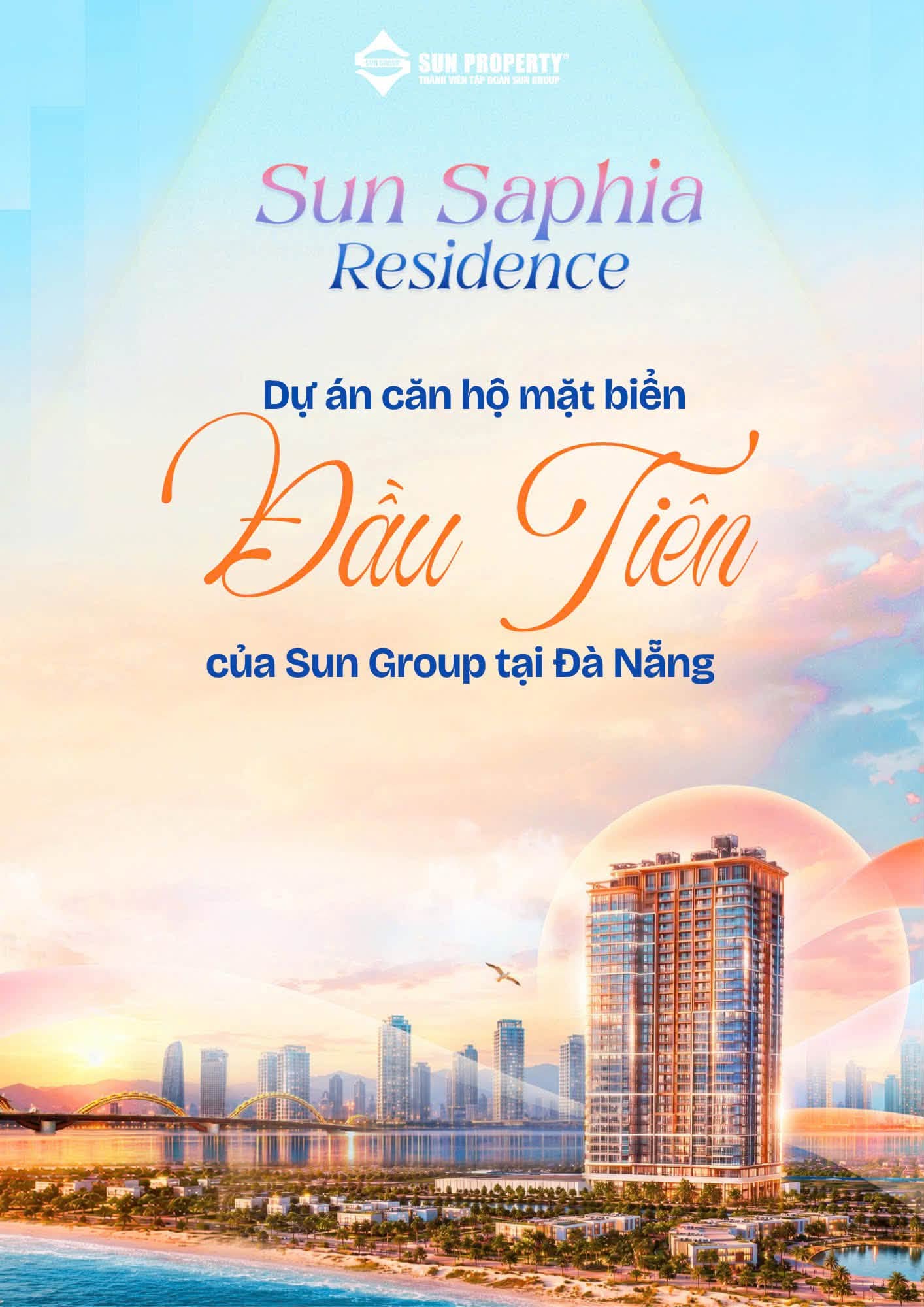 Sun Saphia Residence Đà Nẵng